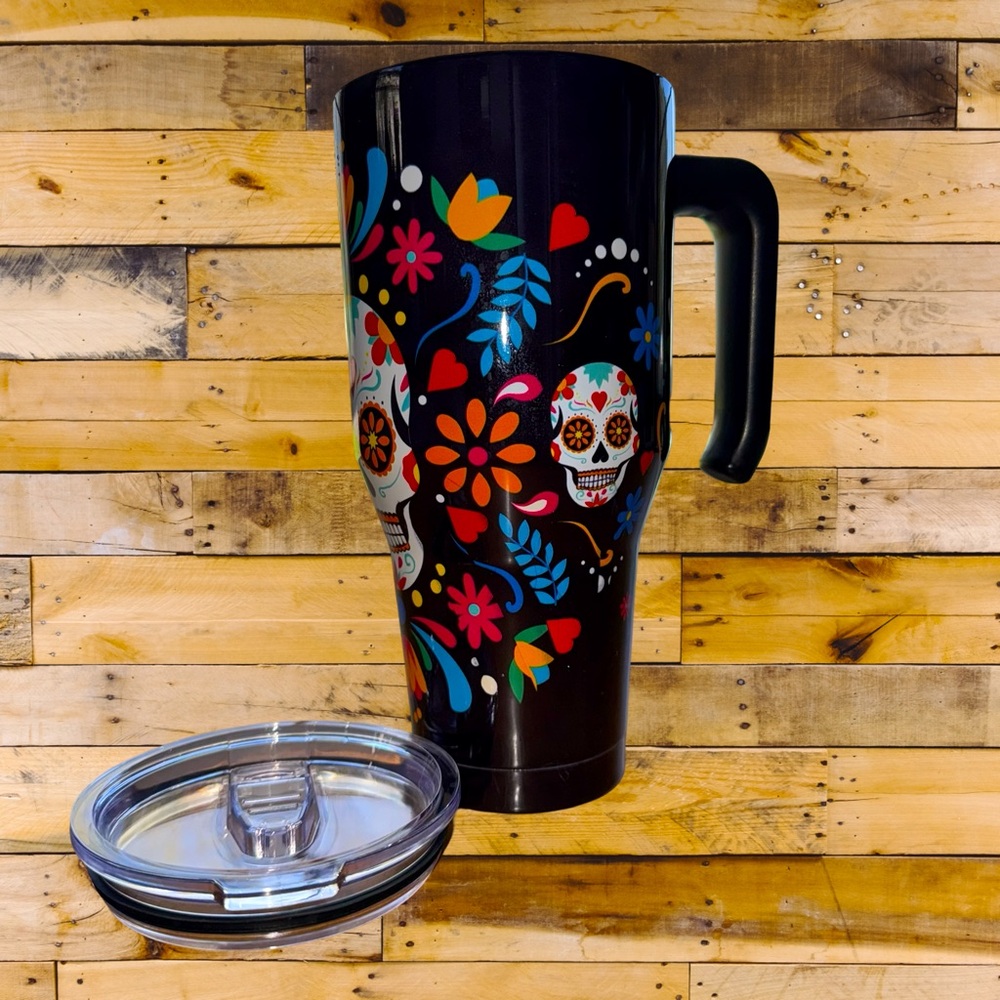 Metal Travel Mug - Picture 5 of 5